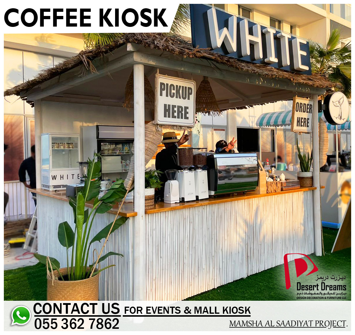 Retails Kiosk Suppliers in Uae | Rental Kiosk | Events Kiosk.