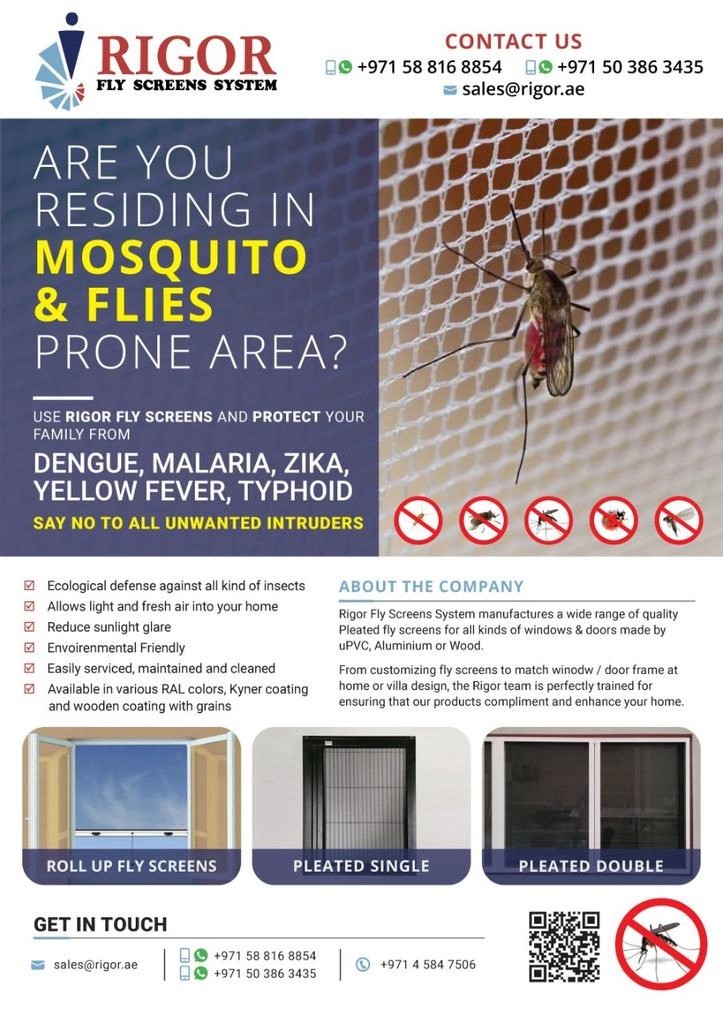 Insect Screen, Retractable Fly Screen, Mosquito screen,Fly Screen