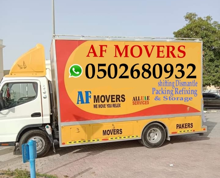 House movers and packers