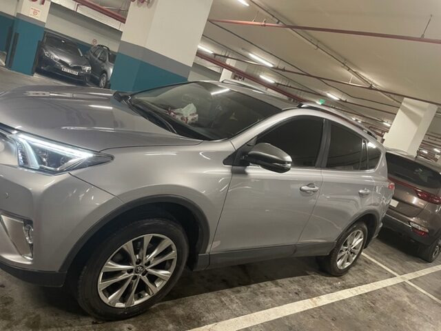 TOYOTA RAV4 2018 Used car for sale