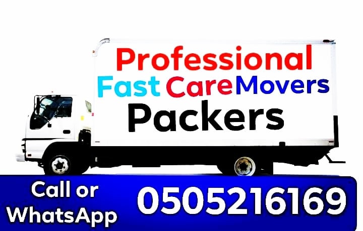 Professional movers and Packers In Dubai Any Place