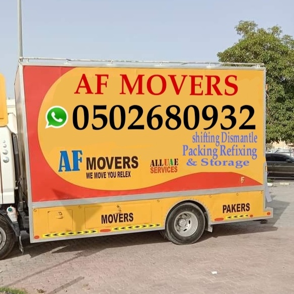 House movers and packers