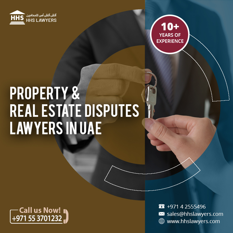 Call us +97142555496 for Real Estate & Property Disputes in UAE