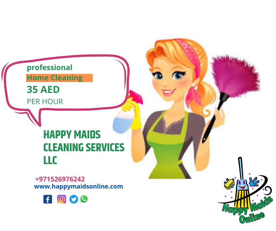 Happy Maids Cleaning Services LLC
