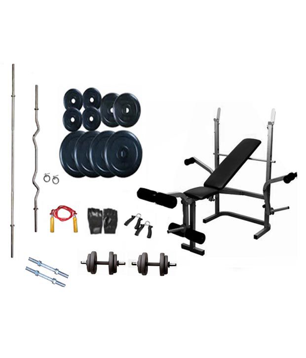 Best place to buy home gym equipment in UAE