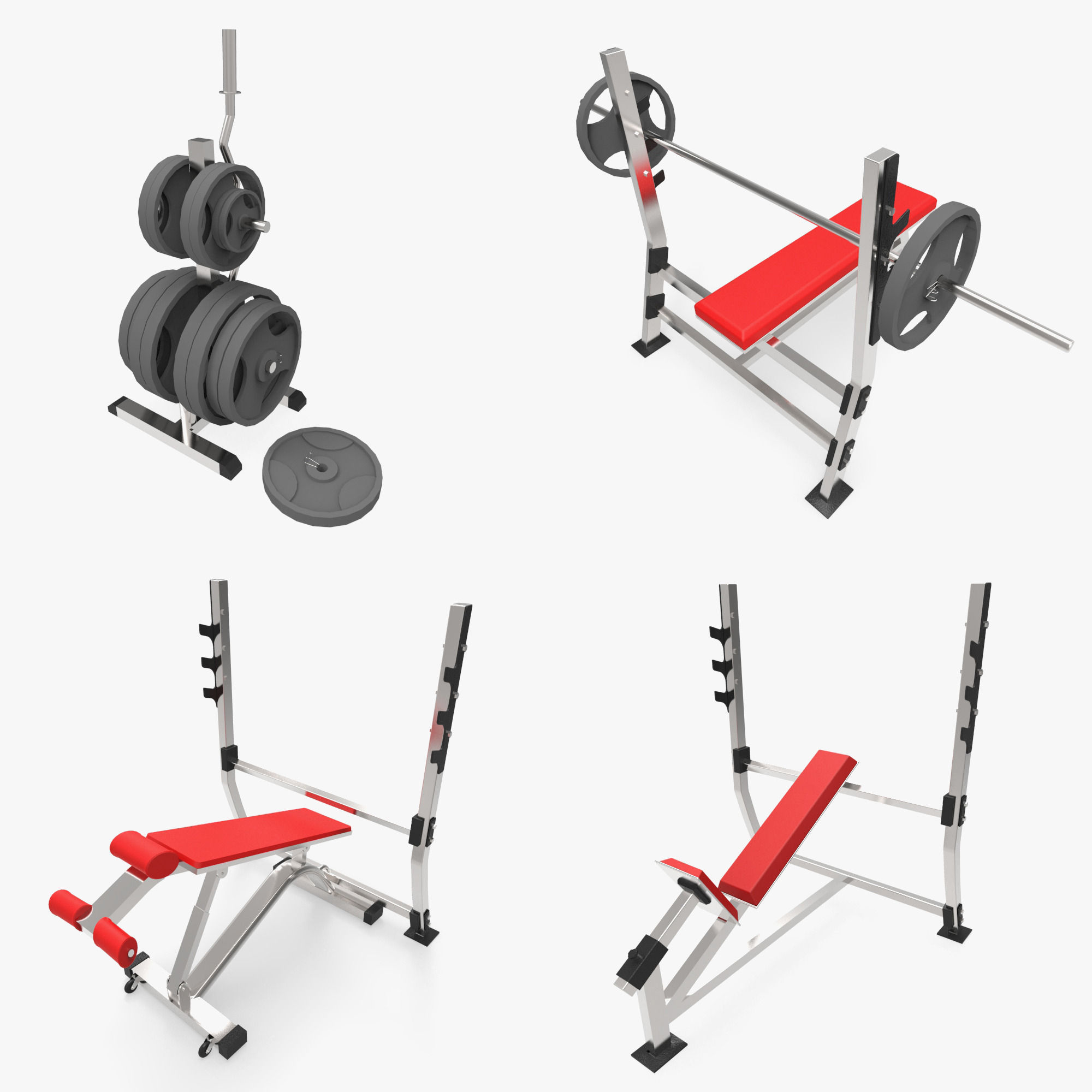 Buy Fitness Equipment from Manufacturer in UAE