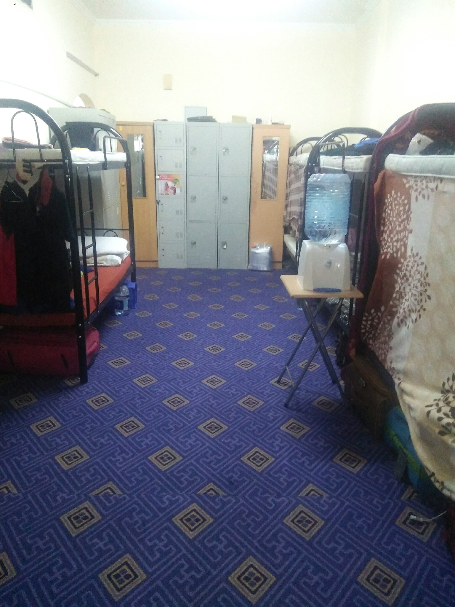 Girls / Ladies Bed Space for rent Near Union / Baniyas Metro Stat
