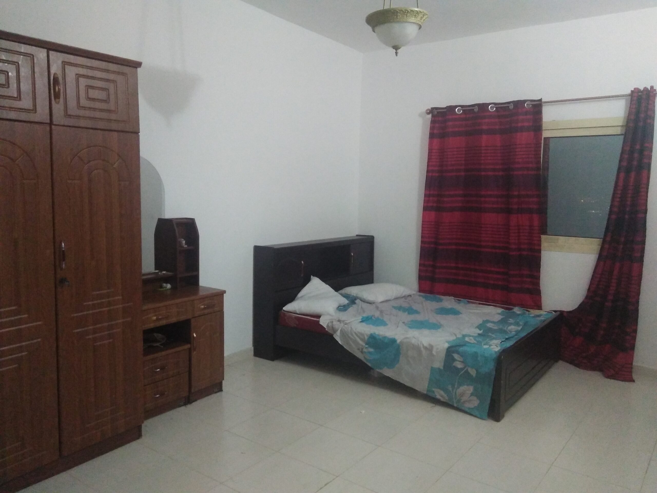 Family Room – Partition – Bed Space for Ladies/Gents/ Couples clo