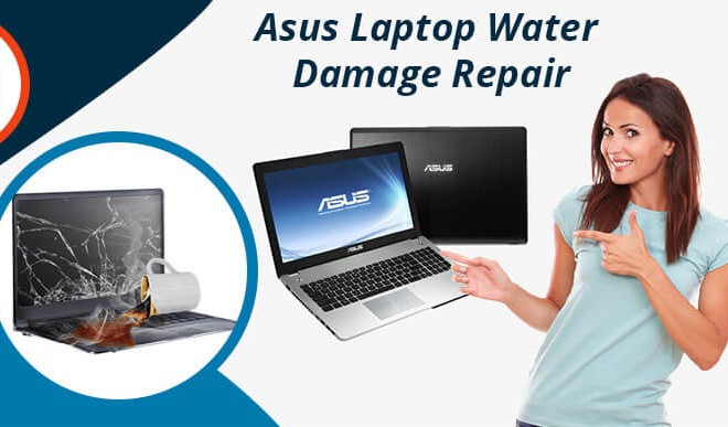 Asus laptop Repair Dubai