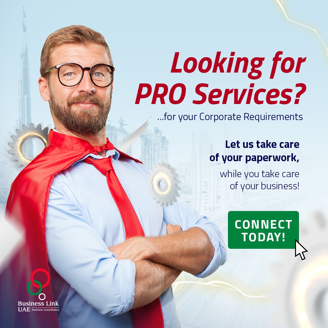 Looking for the Best PRO Services in Dubai?