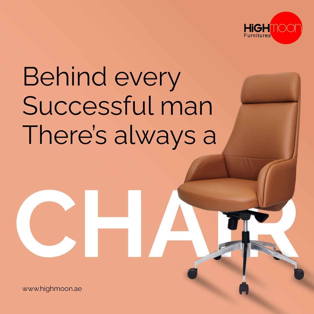 Office Chair Dubai – Top Quality Office Chair Supplier in UAE