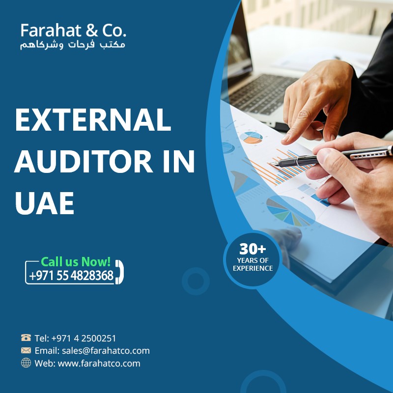 External Audit Services and Auditors in Dubai