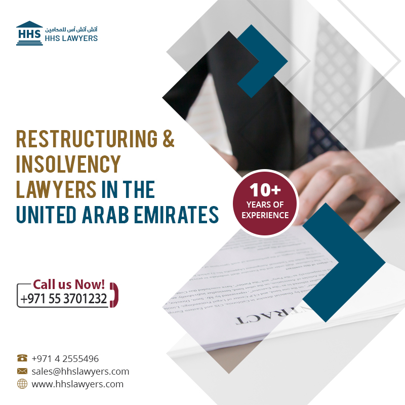 Restructuring and Insolvency Lawyers in the United Arab Emirates