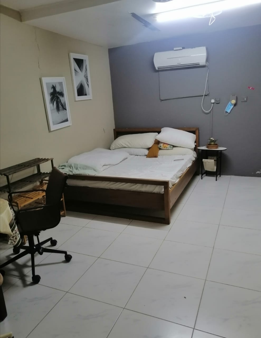 Room Available in Rashidiya near metro station
