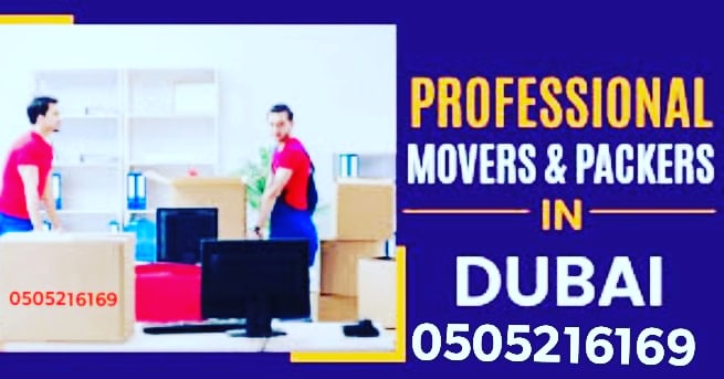M.Professional movers and Packers In Dubai Any Place