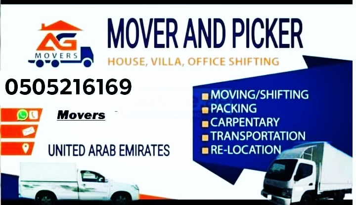 Expert Movers Packers Cheap And Safe In Dubai UAE