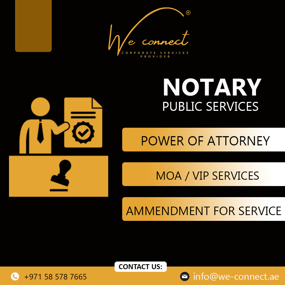 P.R.O Services | Document Clearing Services | Notary Public