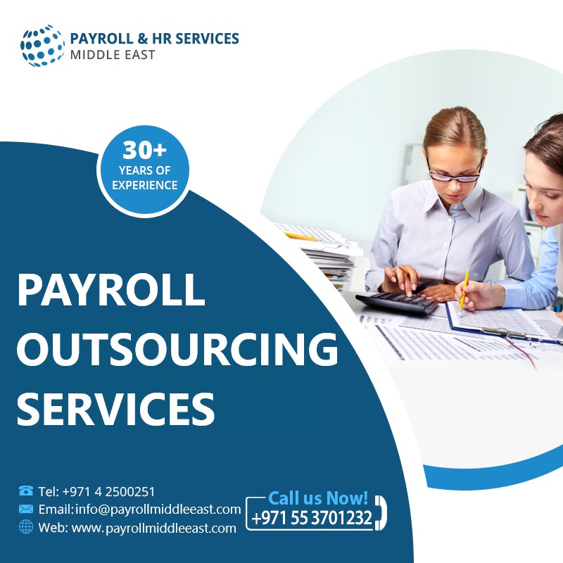 Payroll outsourcing Service in UAE
