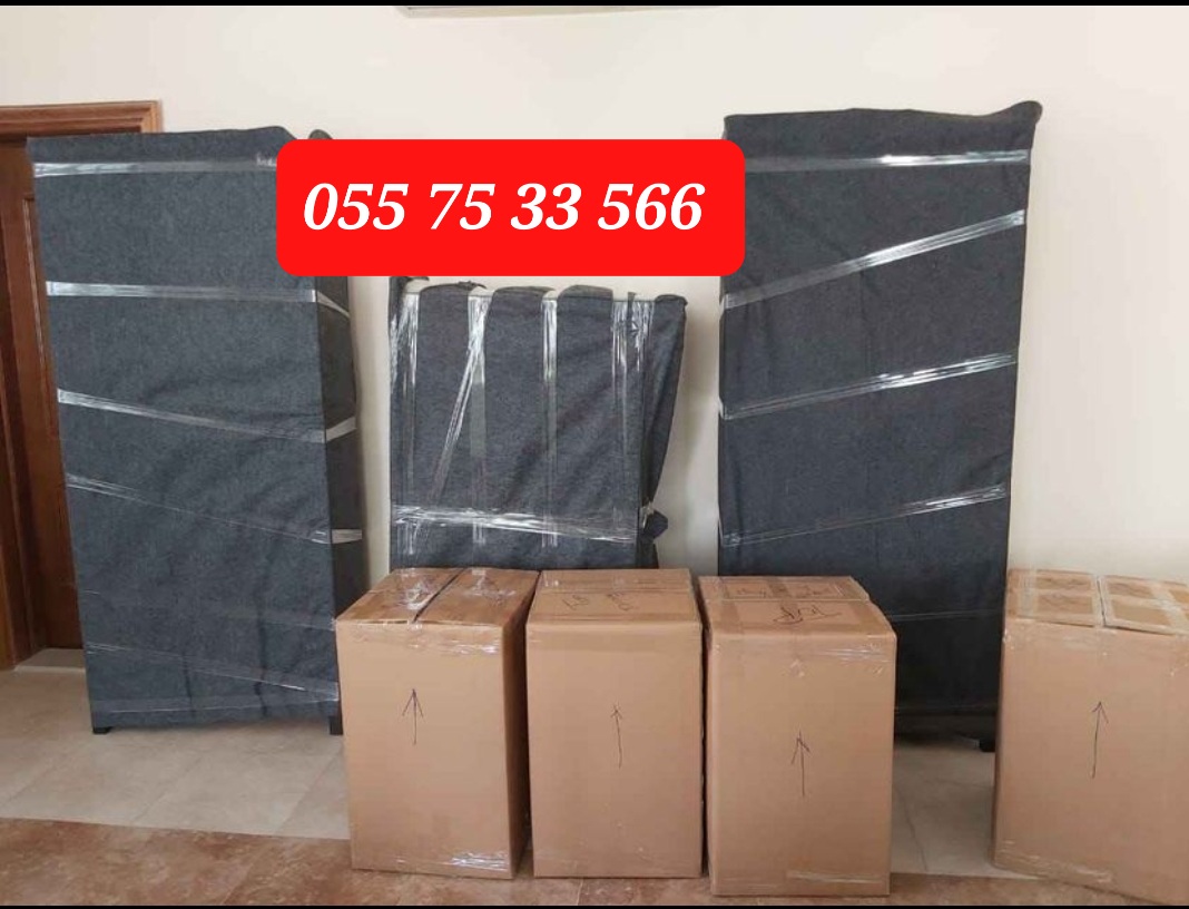 PROFESSIONAL MOVERS AND PACKERS IN DUBAI 055 75 33 566