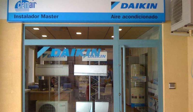 Daikin Air Conditioner repairing center Dubai 0564470715