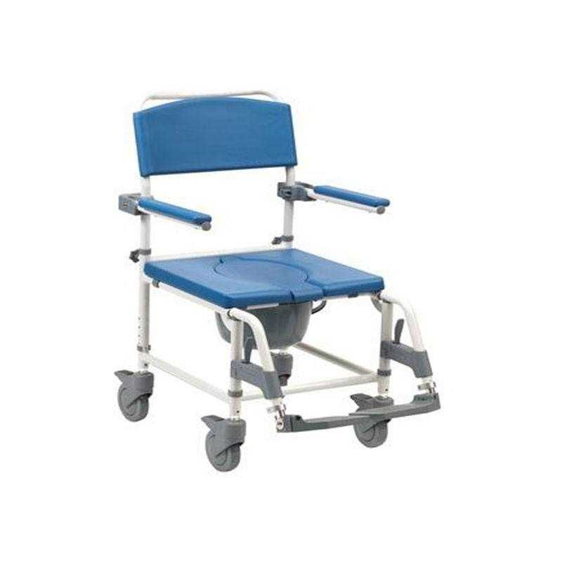 Get a Toilet Wheelchair in Dubai