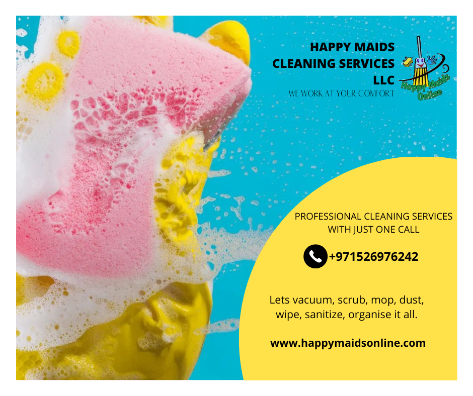 Happy maids Cleaning Services LLC