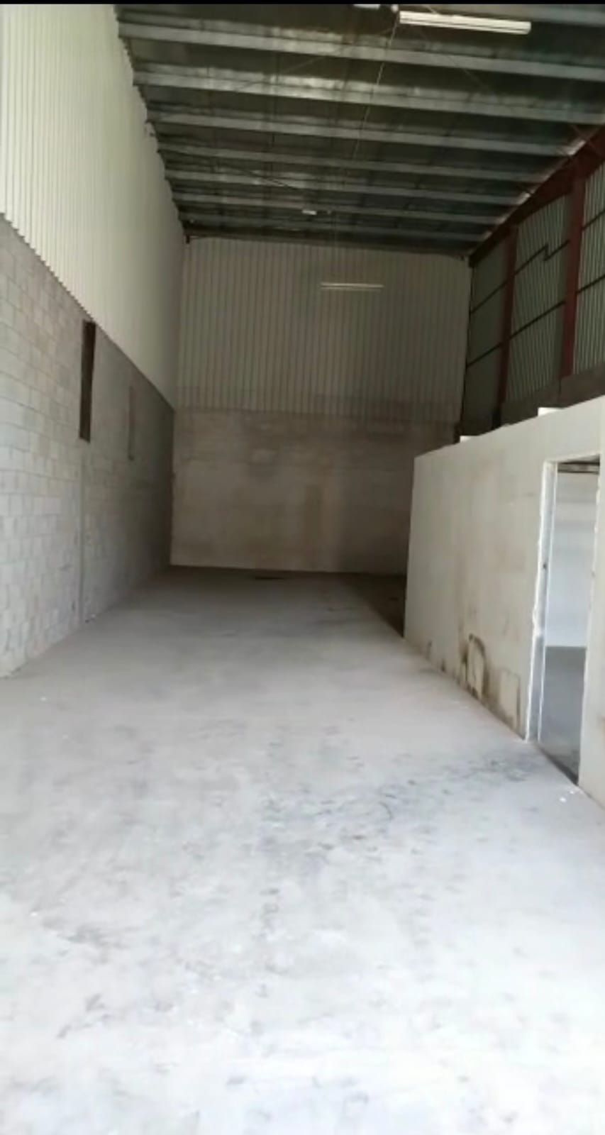 Warehouse in Mussafah for RENT