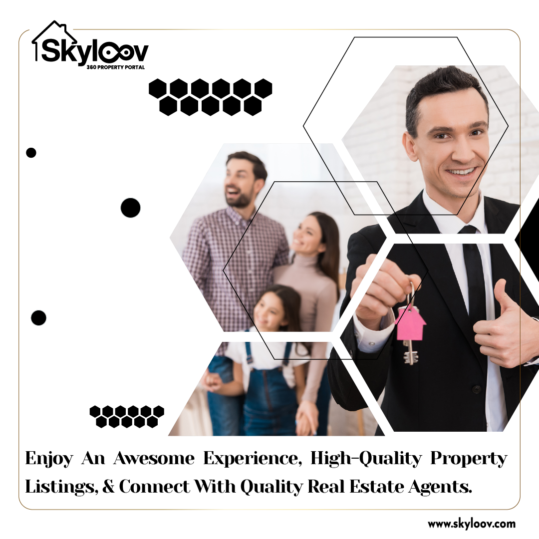 Meet Quality Real Estate Agents to buy or rent a property.