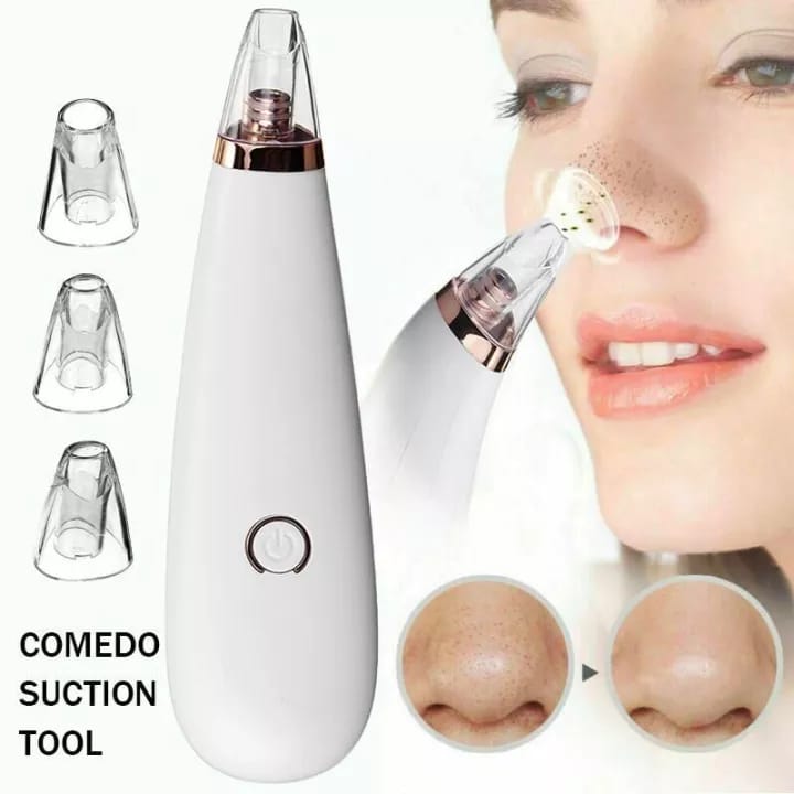 Electric Home Vacuum Suction Blackhead Remover For Sale