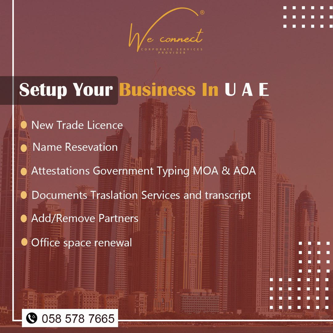 Business Setup in UAE
