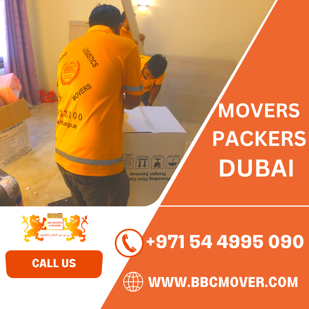 BEST MOVERS AND PACKERS IN DUBAI