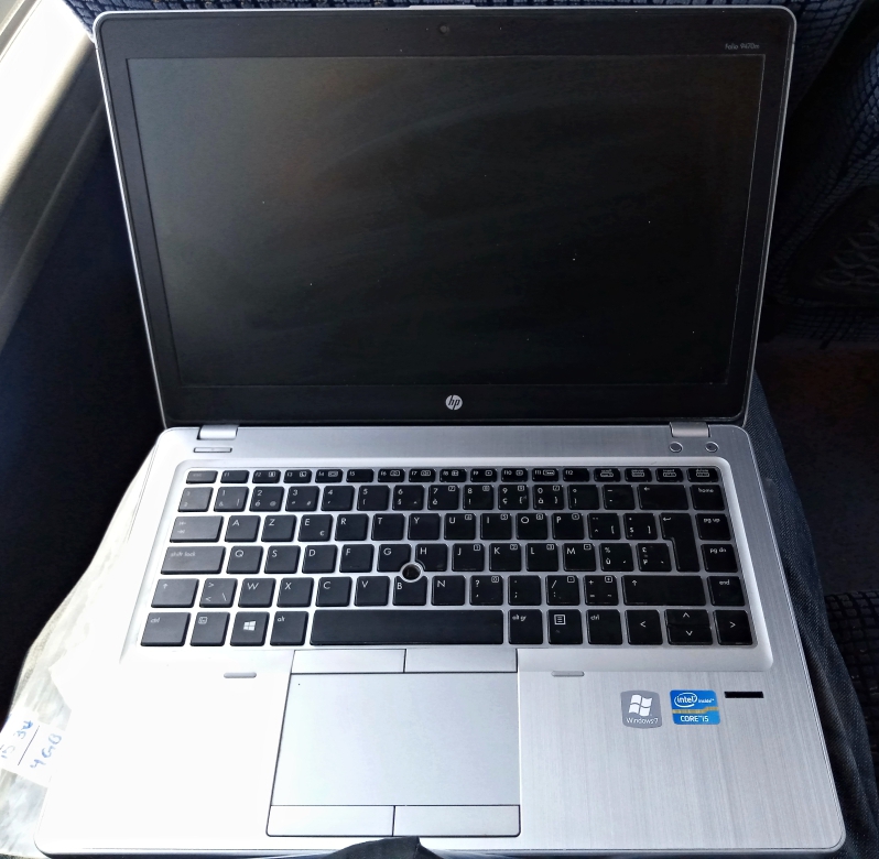 Hp Core i5 Laptop for sale