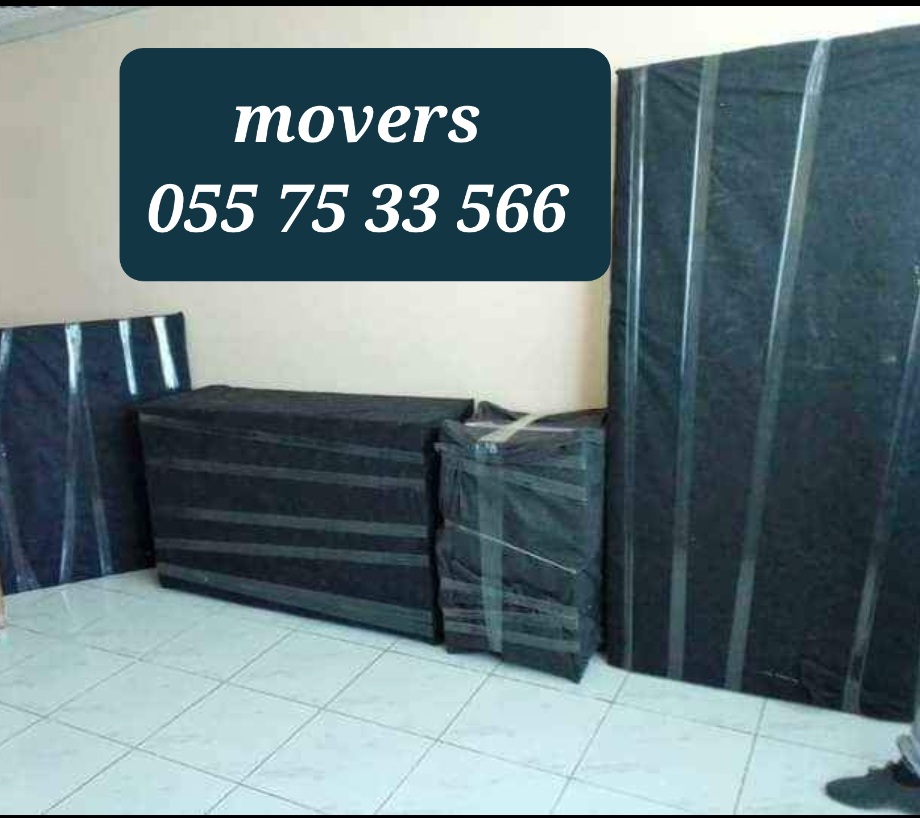 Movers and packers in dubai 055 75 33 566