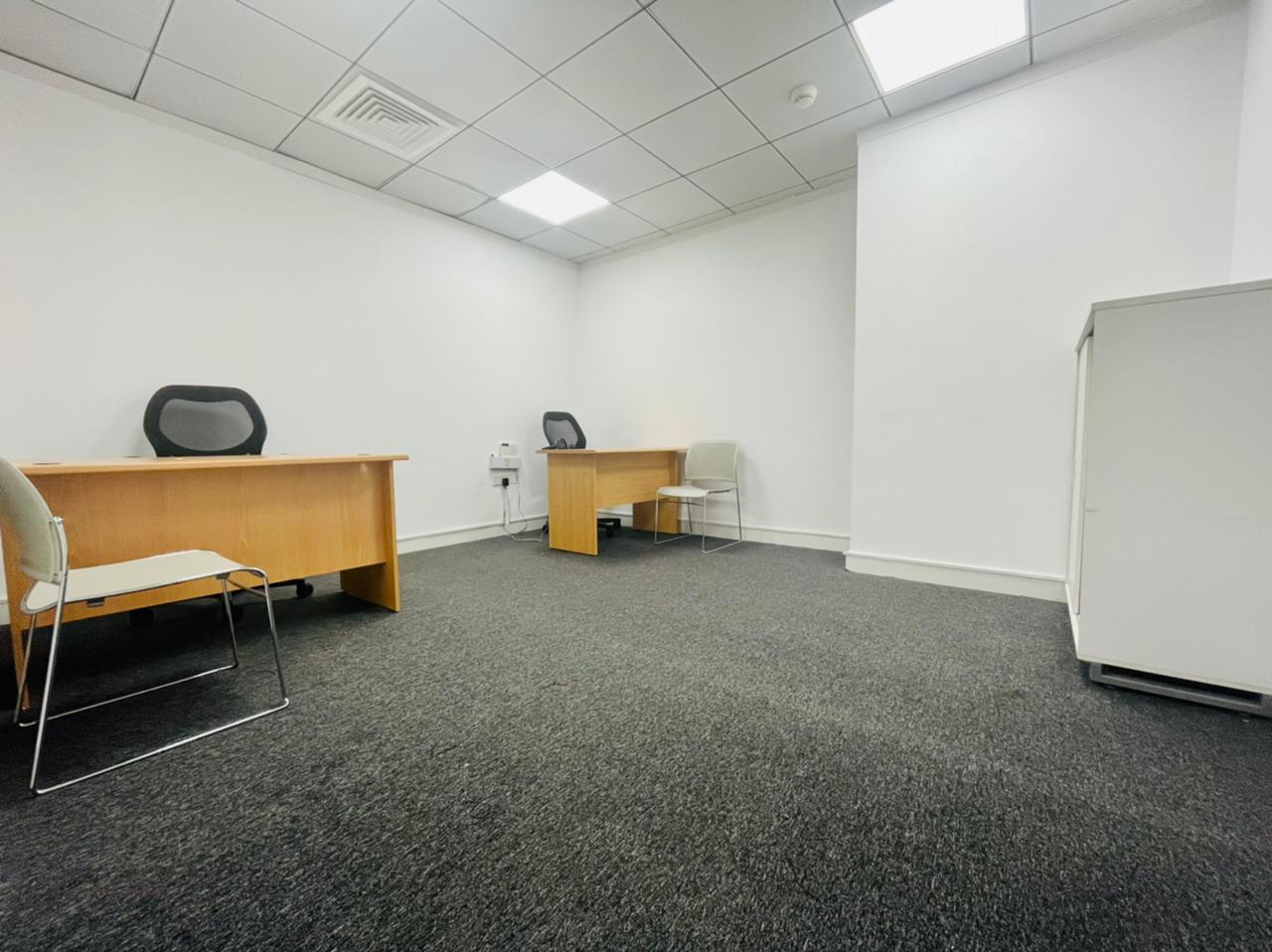 Tawtheeq Ready | Convenient Location Office Space