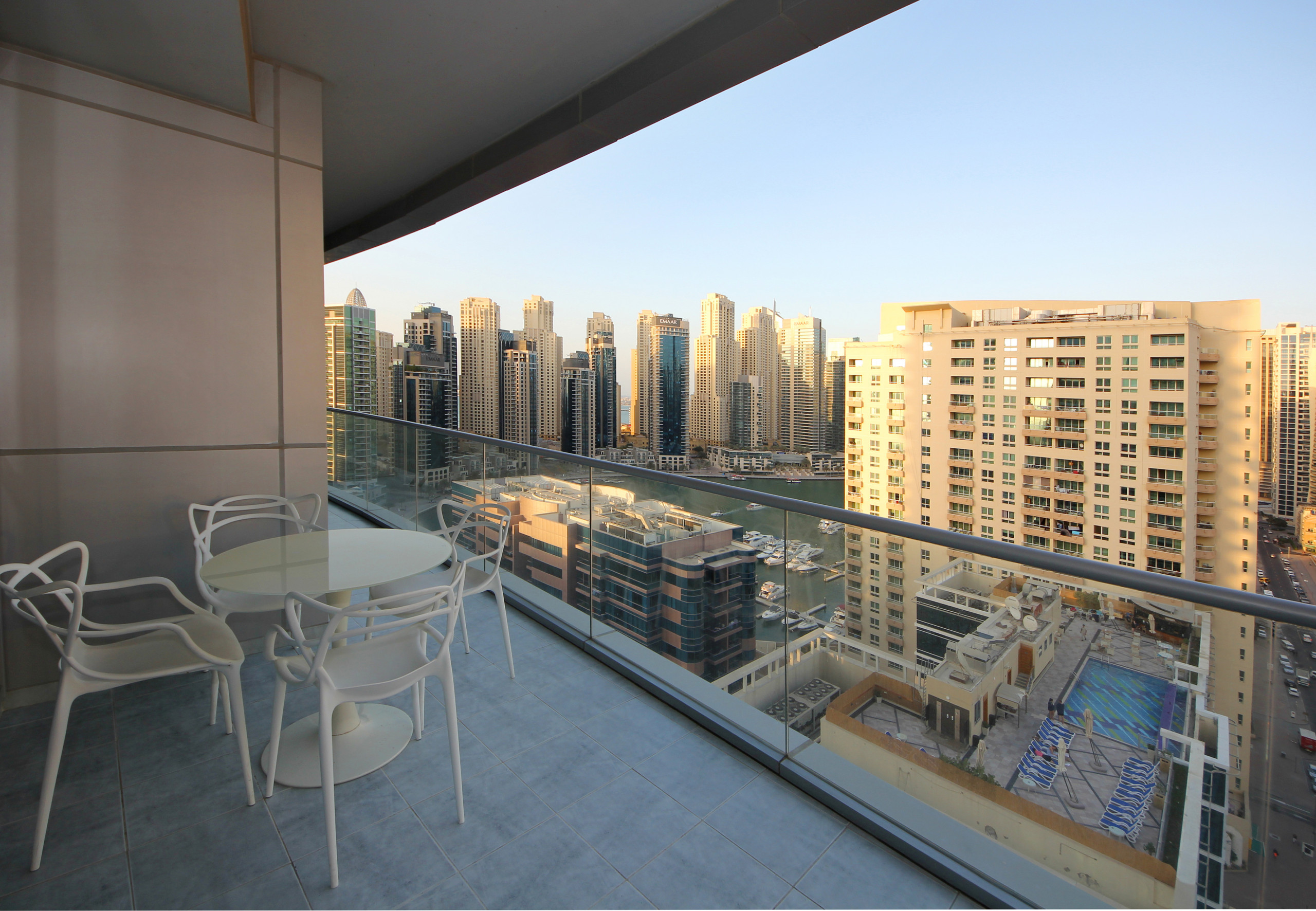 Spacious, ready-to-move-in 1 bedroom apartments in Dubai.
