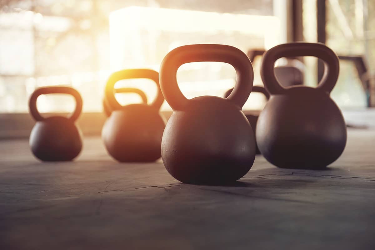 Why you need to workout using kettlebell