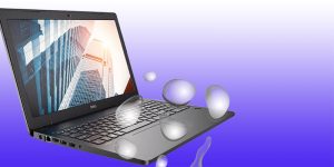 Laptop Water Damage Replacement