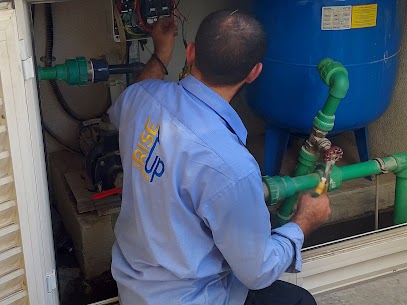water pump repair Dubai