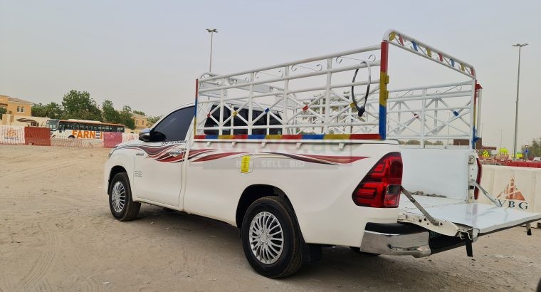 Pickup For Rent in  Arabian Ranches 0566574781