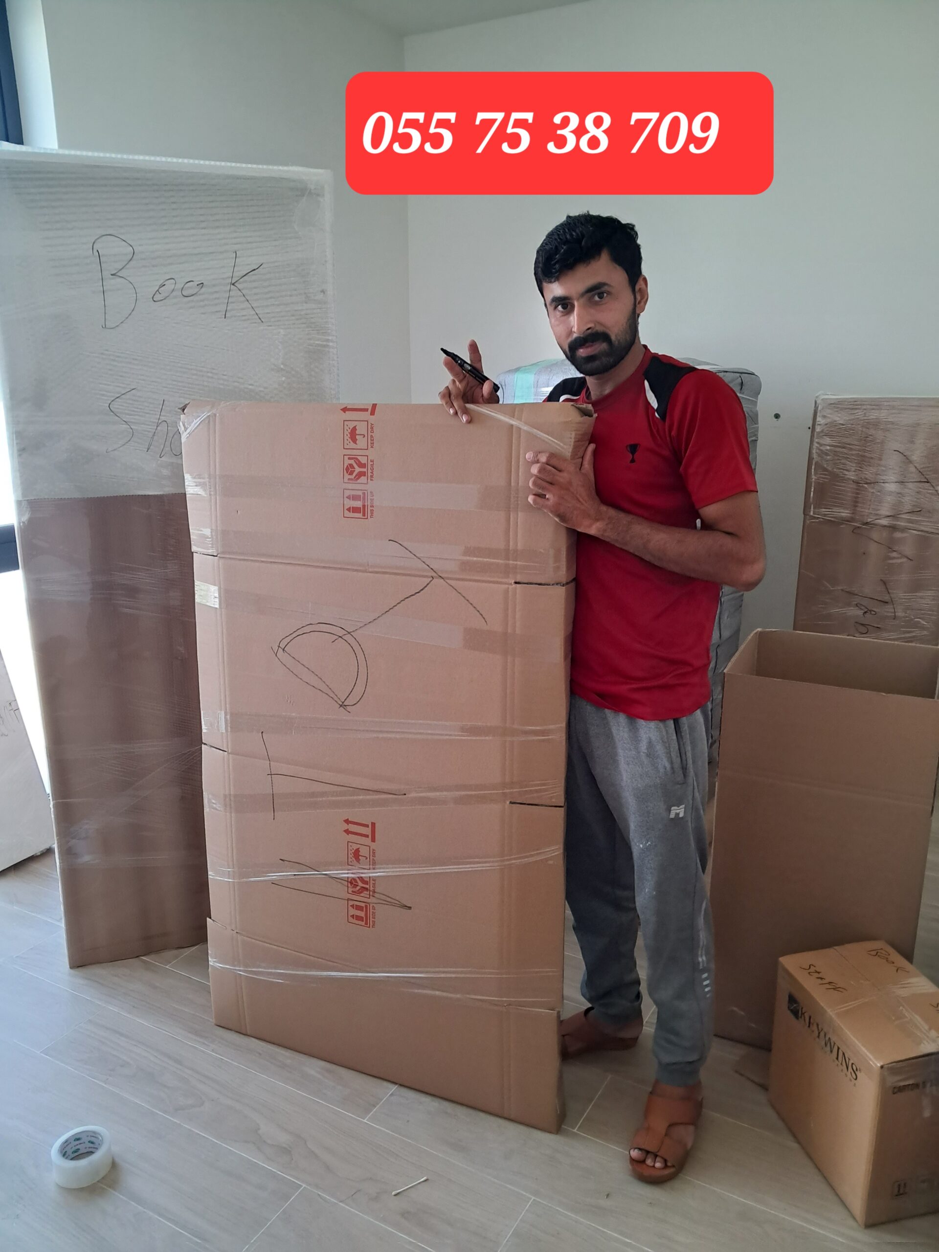 BEST MOVERS AND PACKERS UAE 055 75 38 709