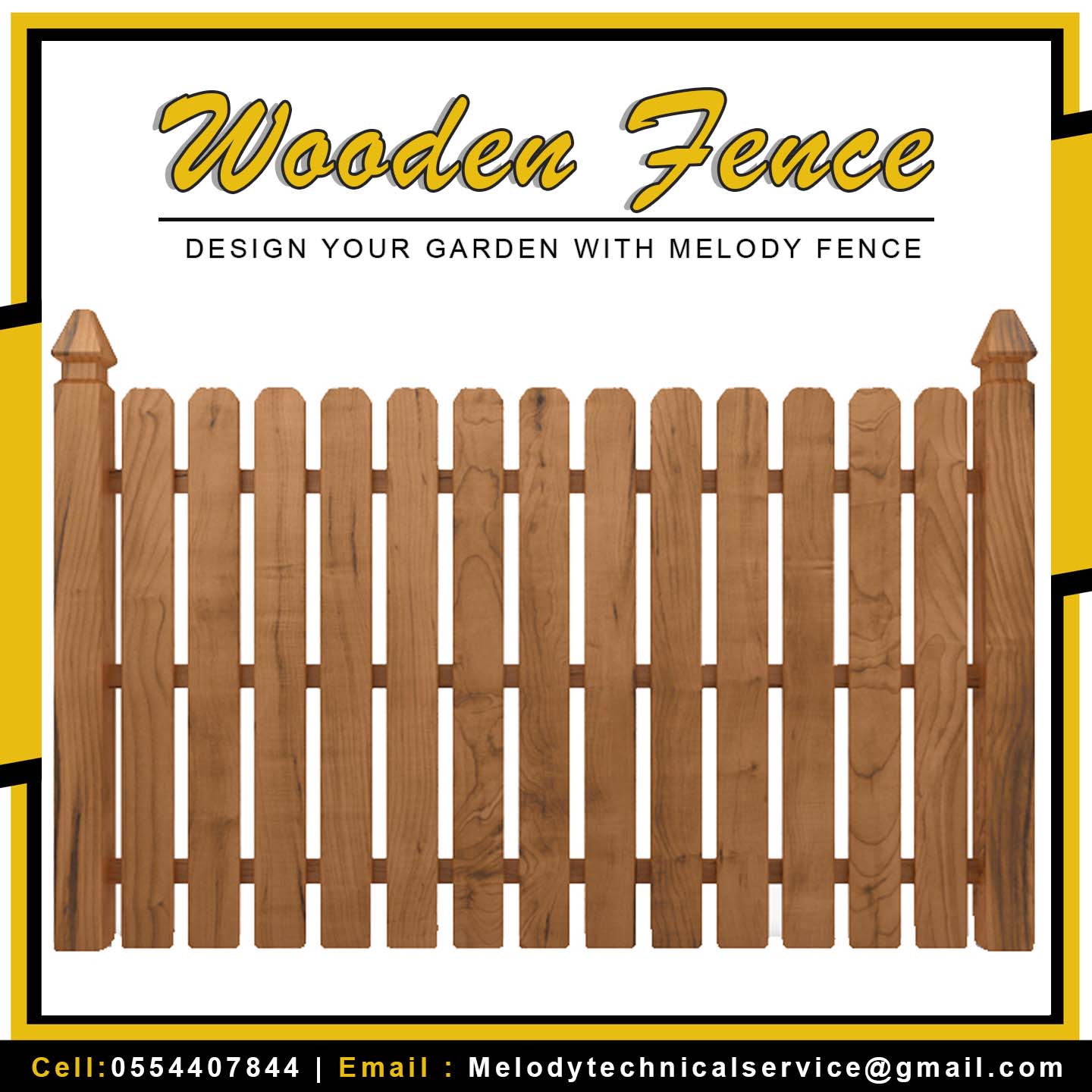 Garden Fence Dubai | Garden Fence UAE | Garden Privacy Fence