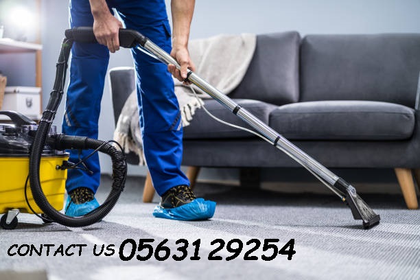 carpet deep shampoo cleaning services 0563129254