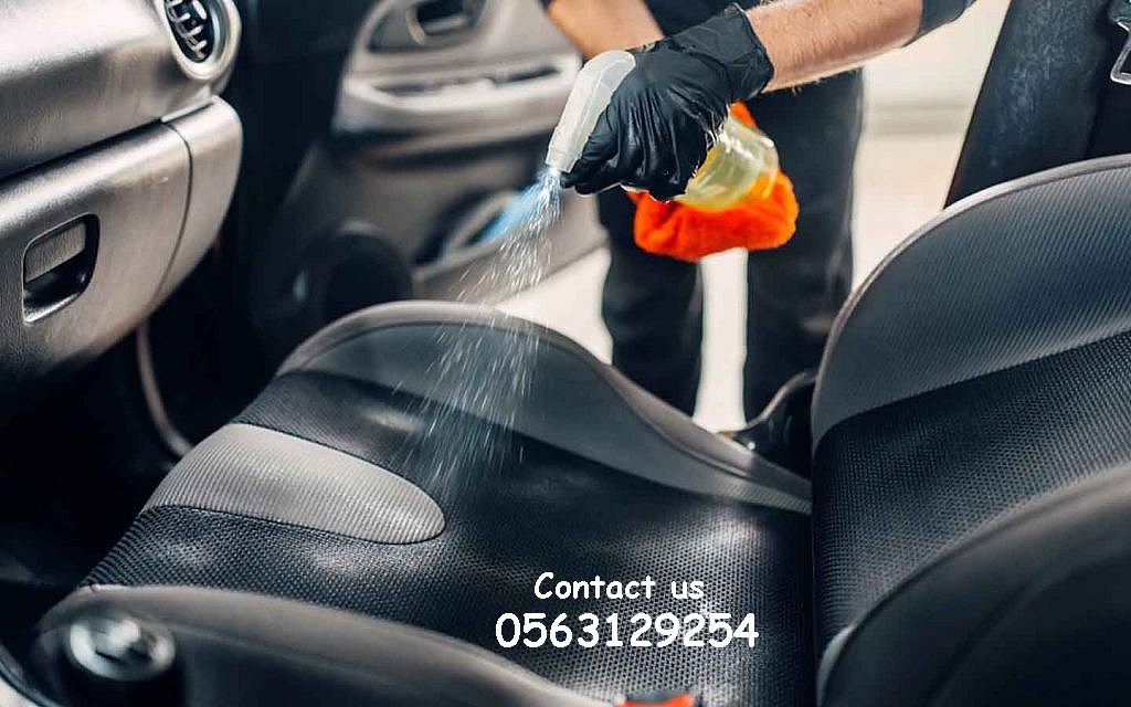 CAR SEATS CLEANING SERVICES  0563129254