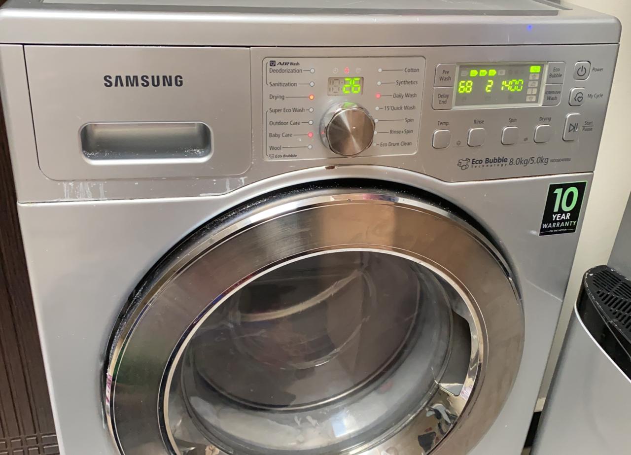 Samsung Washing machine repairing and services