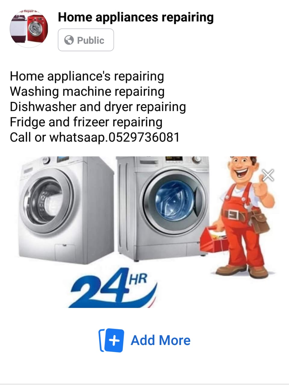 Bosch washing machine repairing and services