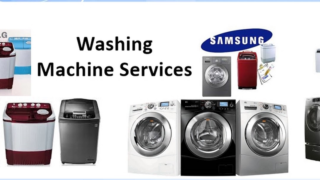 Washing Machine Repairing Services