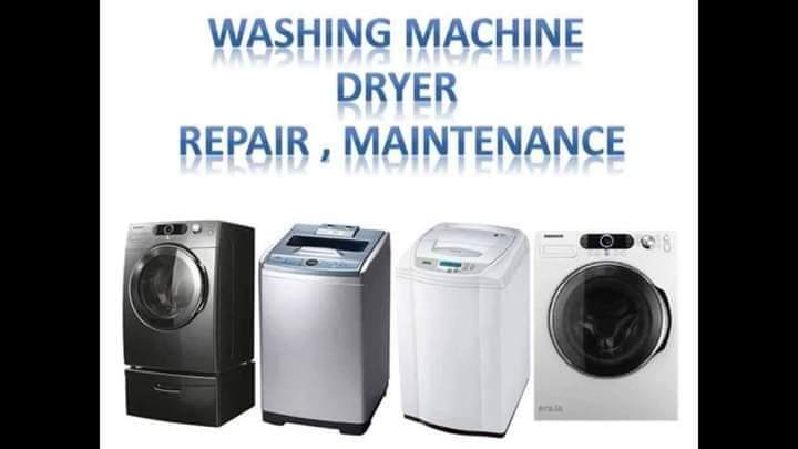 All Automatic Washing Machine Repairing Services