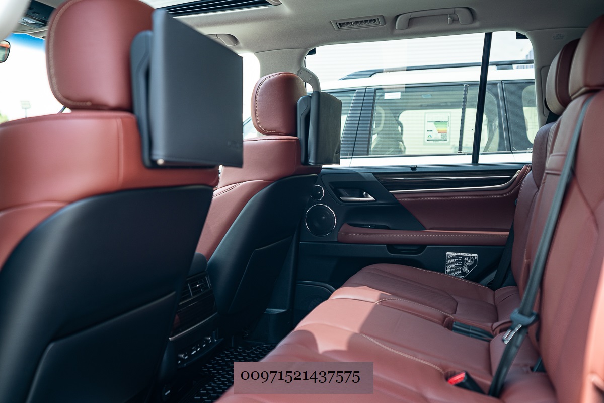 Lexus LX570 5.7L Petrol Automatic Transmission 202114.jpg
