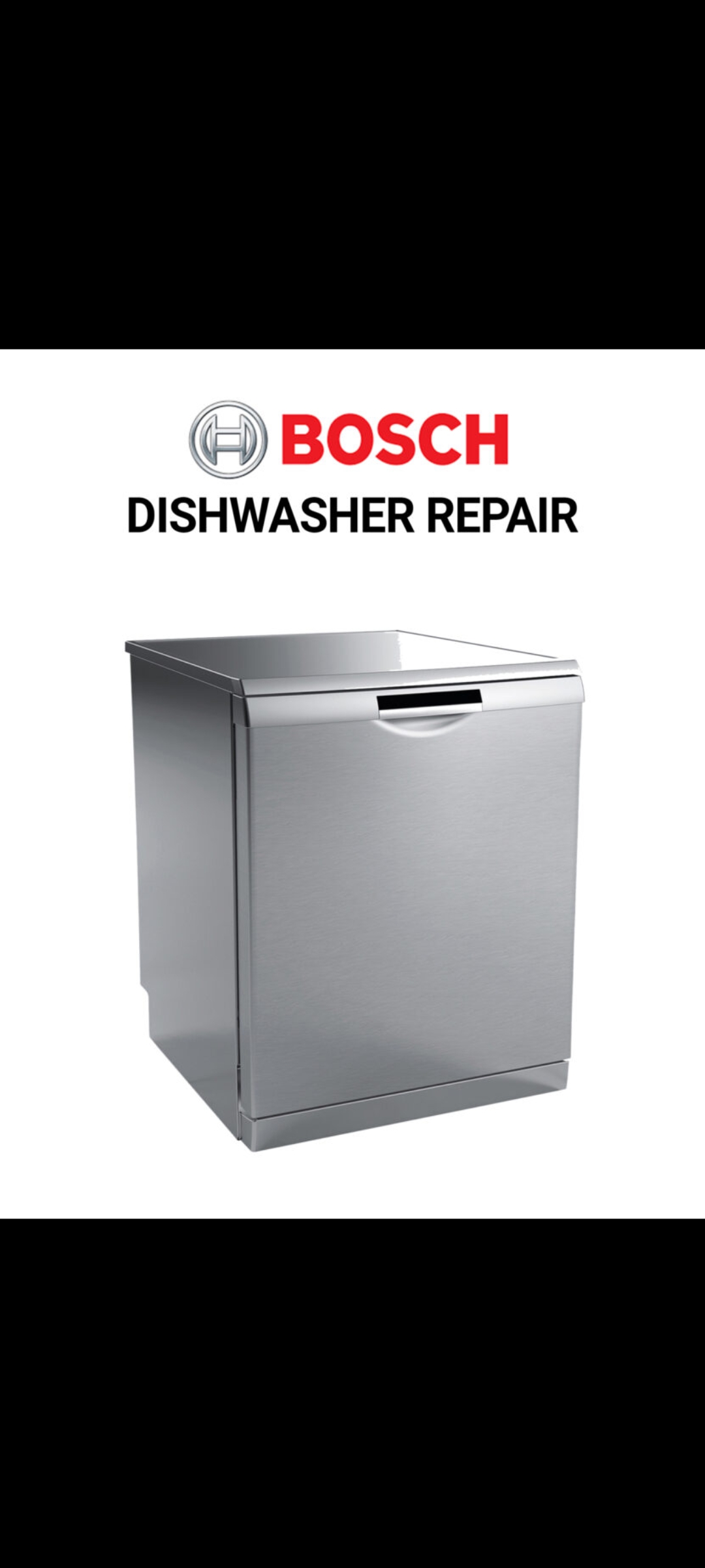 Dishwasher repair near me 0564470715