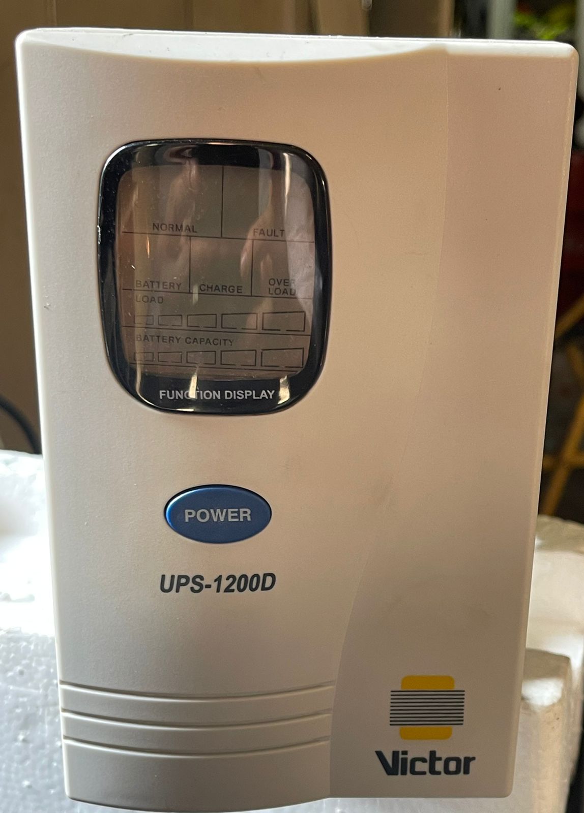 UPS 1200D (Uninterruptible Power Supply)